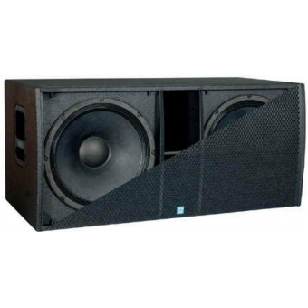 KME VB215 PU black 4 Ом