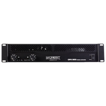 CREST AUDIO CPX900