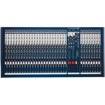 Soundcraft LX7ii-24