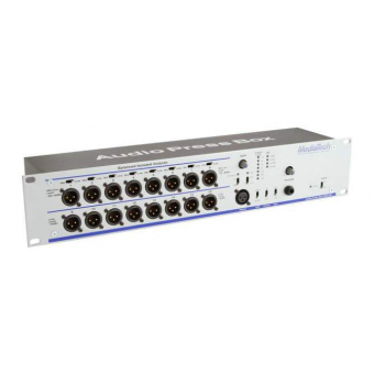 AudioPressBox APB 116 R