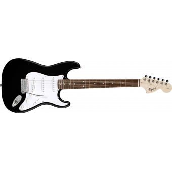 SQUIER AFFINITY STRATOCASTER MN BLACK