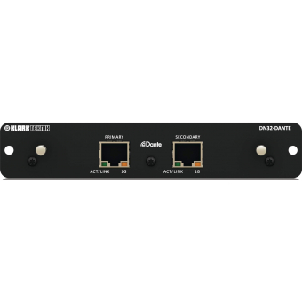 KLARK TEKNIK DN32-Dante