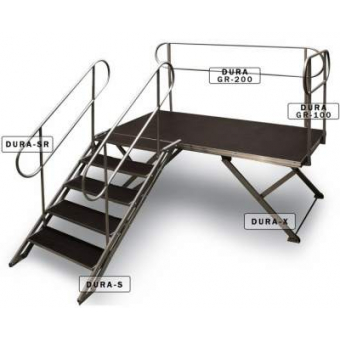Dura Truss  Dura-X Stage module