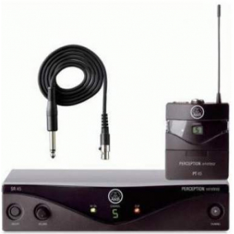AKG Perception Wireless 45 Instr Set BD-B2 (774-778)