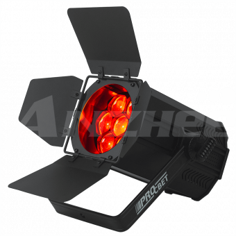 PROCBET P7x40 RGBW ZOOM