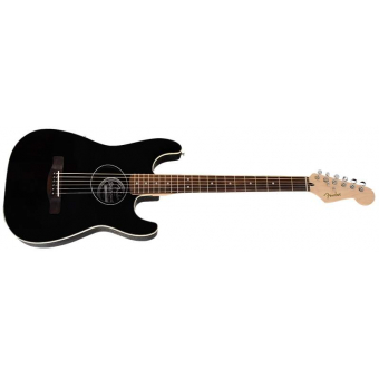 Fender Stratacoustic (V2) Black