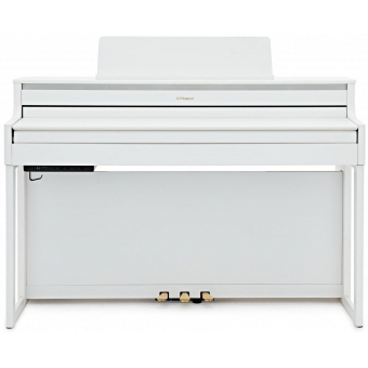 Roland HP704-WH + KSH704/2WH