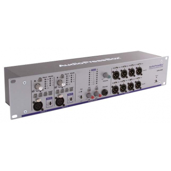 AudioPressBox APB 208R