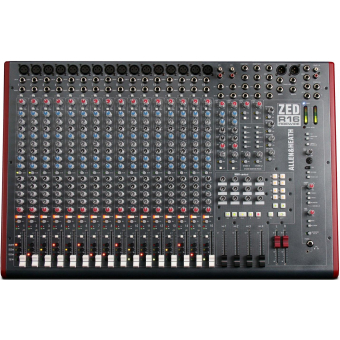 Allen&Heath ZED-R16