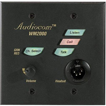 Telex WM-2000