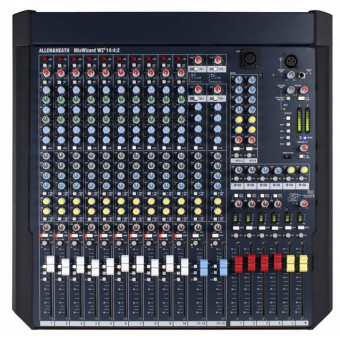 Allen&heath WZ4 14