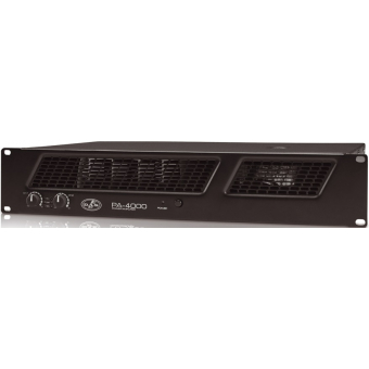 DAS AUDIO PA-4000