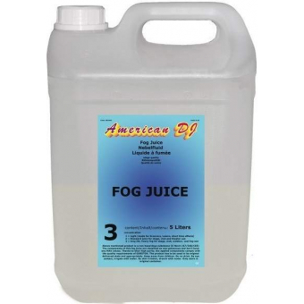 American DJ Fog juice 3 heavy 5л