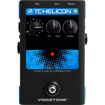 TC HELICON VoiceTone C1