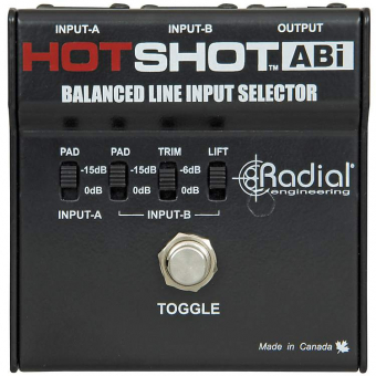Radial HotShot ABi 