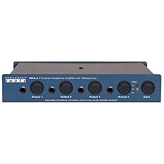 BROADCAST TOOLS HPA-4