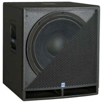 KME VB18 PU black 4 Ом