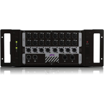 Avid Stage 16 remote I/O