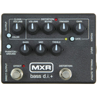 MXR M 80