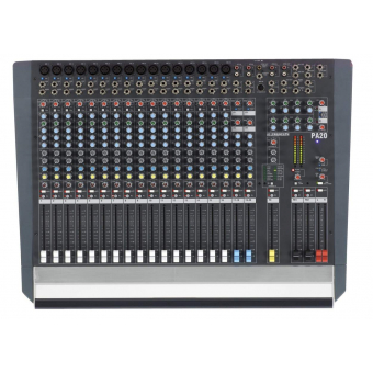 Allen&Heath PA20