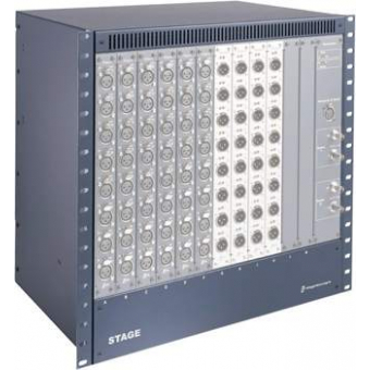 Avid Venue Stage Rack