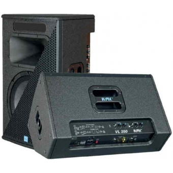 KME VL240 PU black