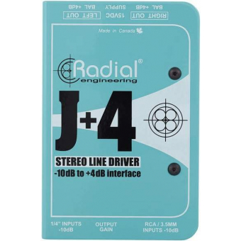 Radial J+4