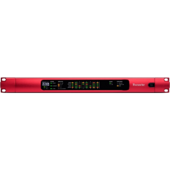 FOCUSRITE RedNet A16R