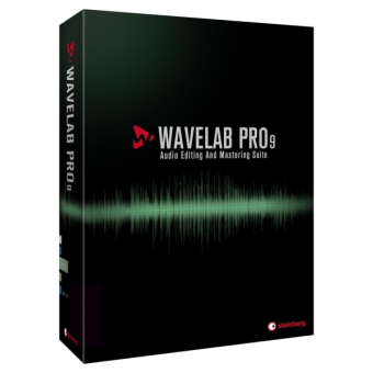 Steinberg WaveLab Pro 9 EE