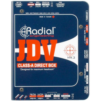 Radial JDV(Mk3) 
