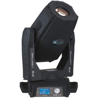 PR Lighting XL 700 E
