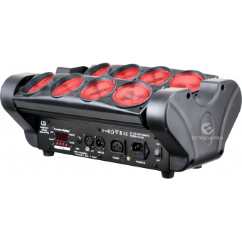 ESTRADA PRO LED SPIDER 810