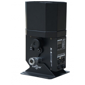 DJ POWER X-4LED Mini