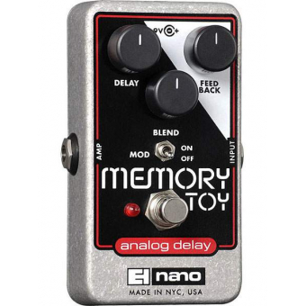 Electro-Harmonix Nano Memory Toy