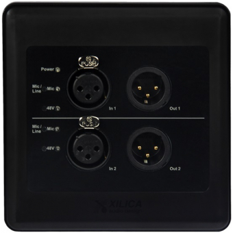 XILICA R22-WP-X