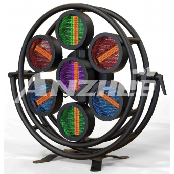 Anzhee Lamp FLower 7 RGB