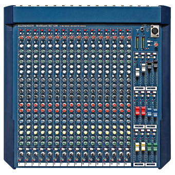 Allen&Heath WZ3 12M