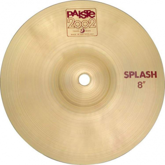 Paiste 08'' Splash 2002