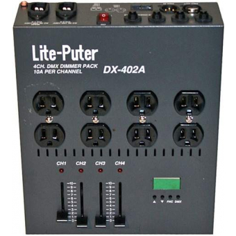 Lite-Puter DX-402A