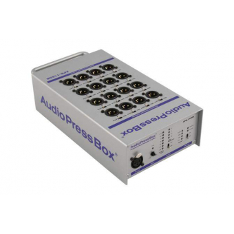 AudioPressBox APB 224C