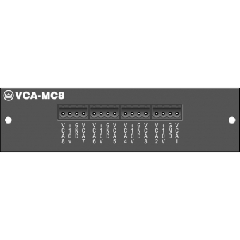 Crown MCVCA8 CTs 8200 VCA