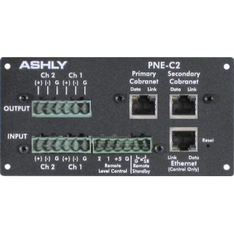 ASHLY PNE-C2