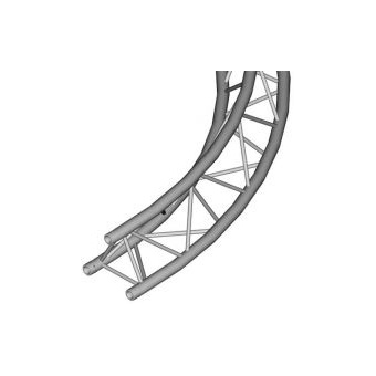 Dura Truss DT 33 Circle 4m 4 parts