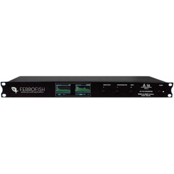 RME Ferrofish A16 MK-II