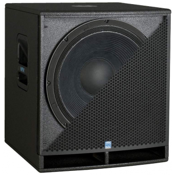 KME VB18 PU black 8 Ом