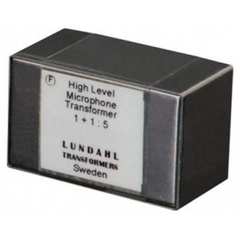 SPL MIC IN Lundahl Transformer Kit