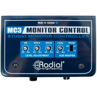Radial MC 3