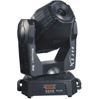 PR Lighting XS 250 M