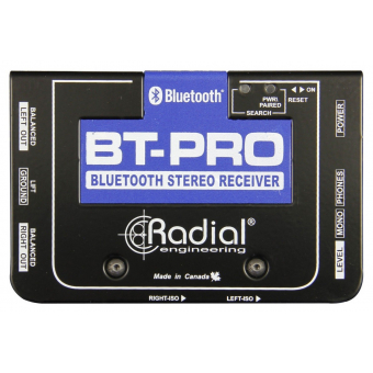 Radial BT-Pro