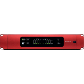FOCUSRITE RedNet 3